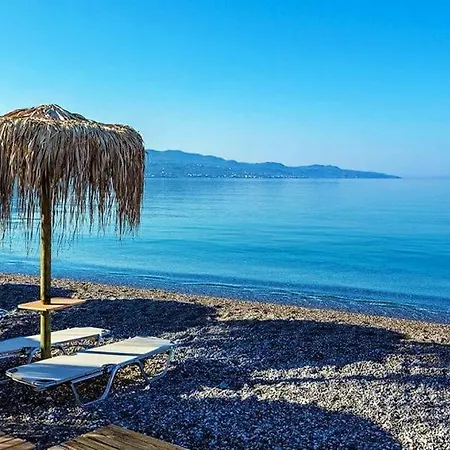 Kalamata's Urban Oasis With Private Balcony Σπίτι διακοπών *